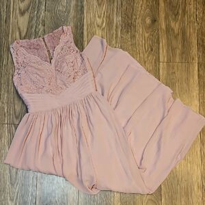 Bridesmaid Dress